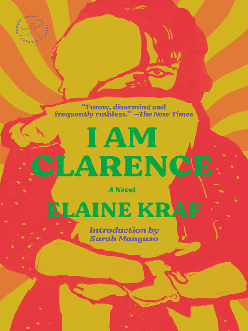 Title details for I Am Clarence by Elaine Kraf - Wait list